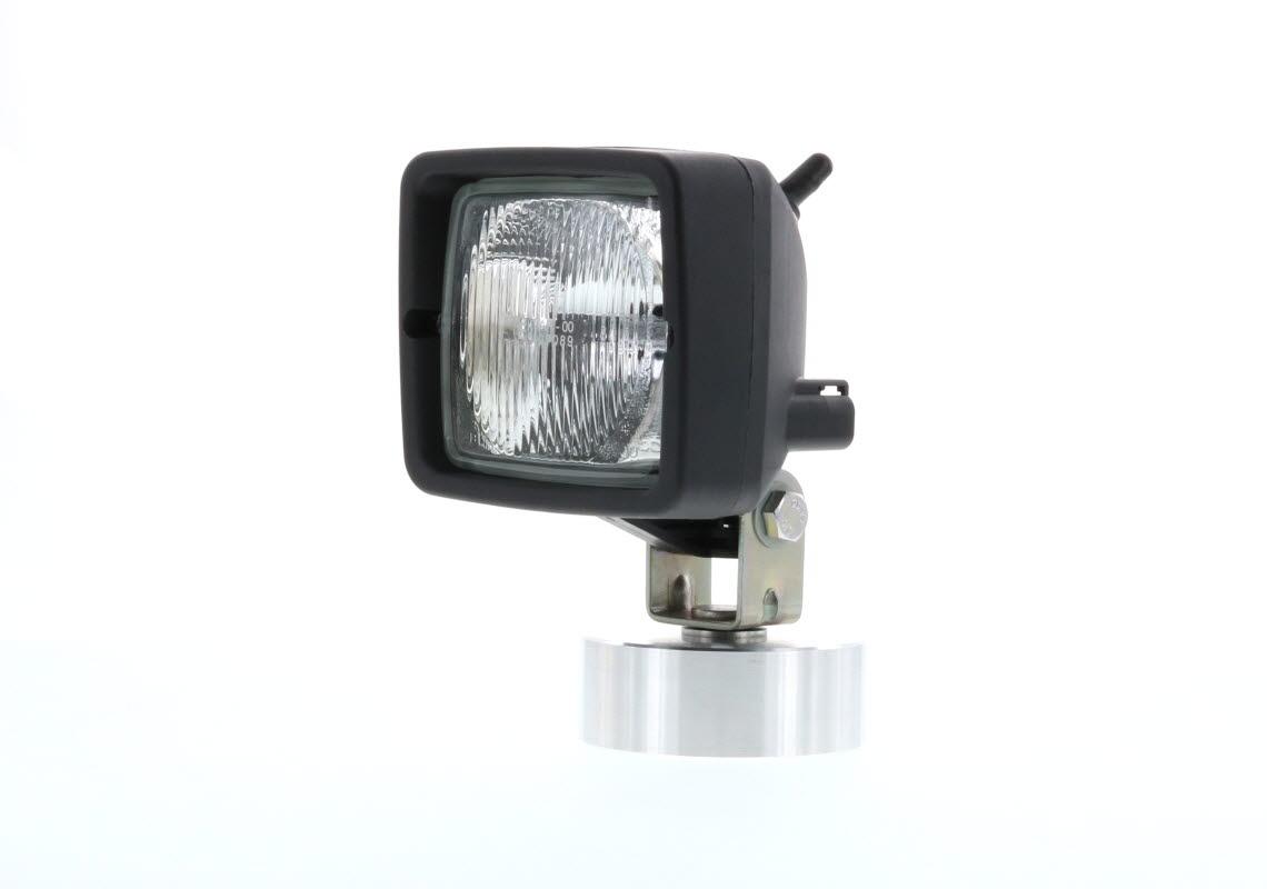 Service light Halogen 12V, 24V, 36V, 48V, 80V ADR approved